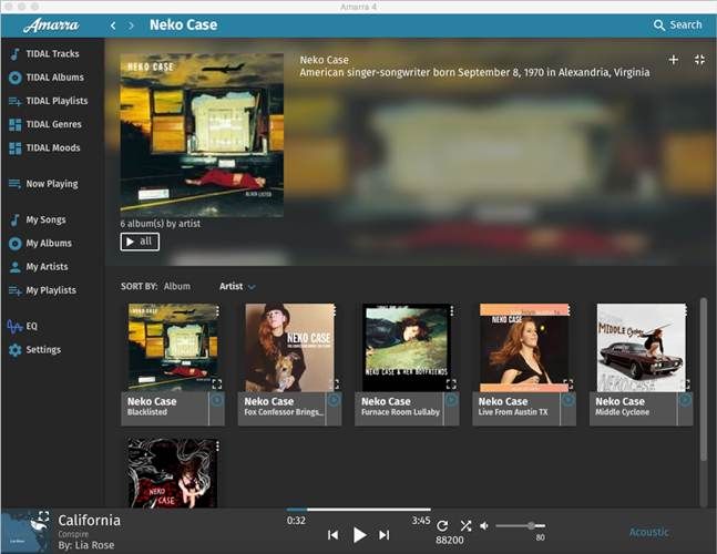 best music plaer for windows and mac